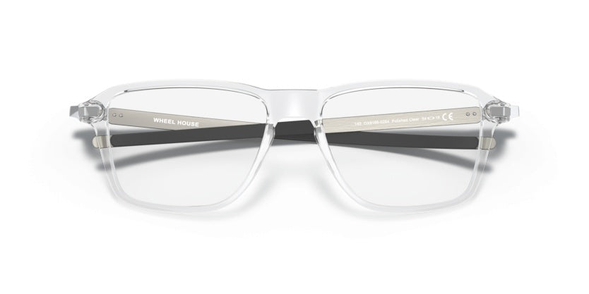 Gafas Graduadas Oakley Wheel House OX8166 02 54 16