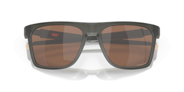 Sunglasses Oakley Leffingwell OO9100 02 57 17 — vista 2