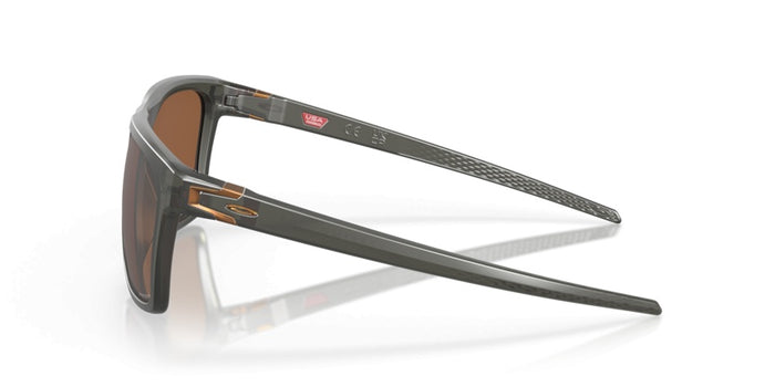Sunglasses Oakley Leffingwell OO9100 02 57 17 — vista 3