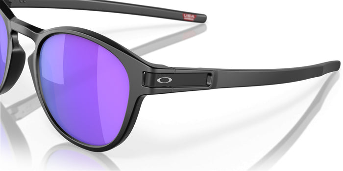 Sonnenbrillen Oakley Latch OO9265 55 53 21 — vista 4