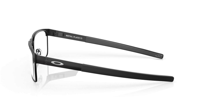 Korrektionsbrillen Oakley Metal Plate TI OX5153 01 56 18 — vista 3