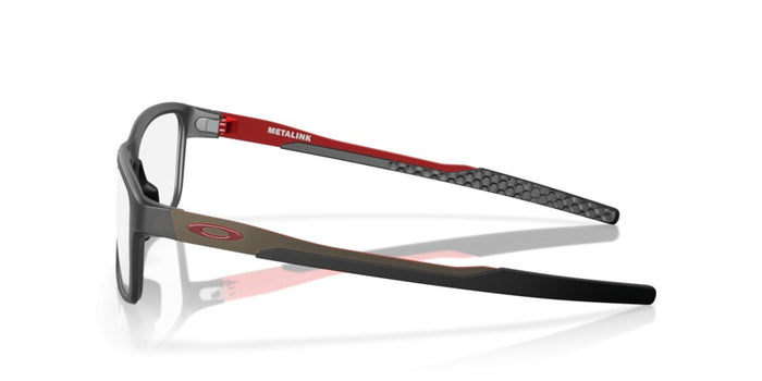 Korrektionsbrillen Oakley Metalink OX8153 05 55 17 — vista 3