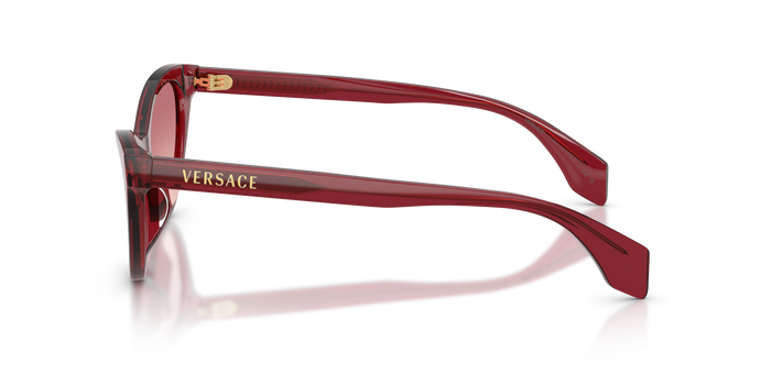 Gafas de Sol Versace VE4522U 388/20 55 17 — Imagen 2