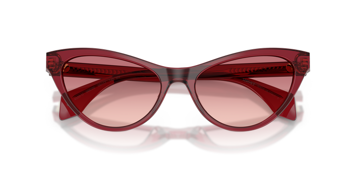 Gafas de Sol Versace VE4522U 388/20 55 17 — Imagen 5