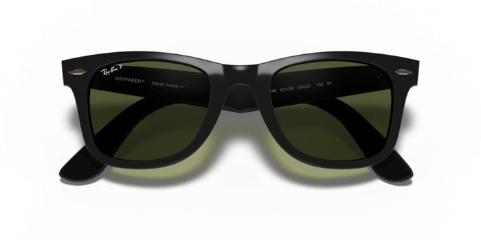Ray-Ban Wayfarer Ease RB4340 601/58 50 22 太阳镜 — vista 4