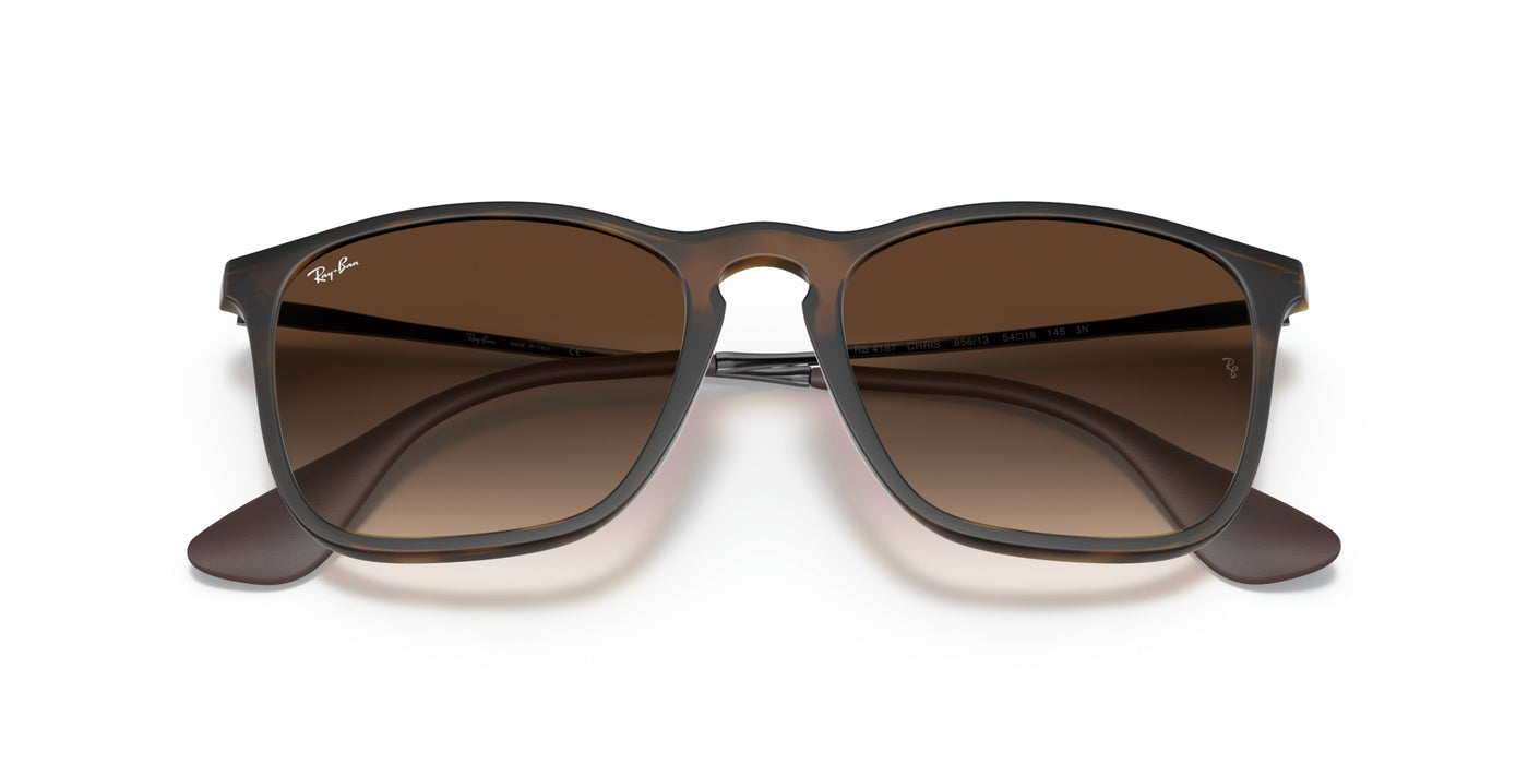 Gafas de Sol Ray-Ban Chris RB4187 856/13 54 18