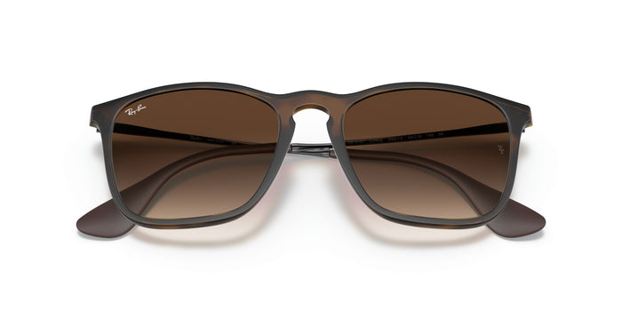 Sunglasses Ray-Ban Chris RB4187 856/13 54 18 — vista 6