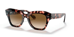 Sunglasses Ray-Ban State Street RB2186 133451 52 20