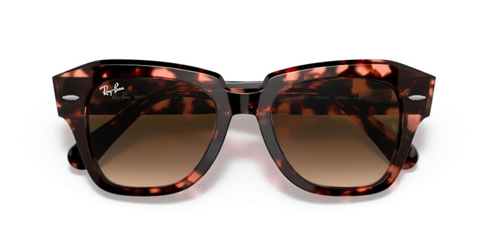 Gafas de Sol Ray-Ban State Street RB2186 133451 52 20 — vista 5