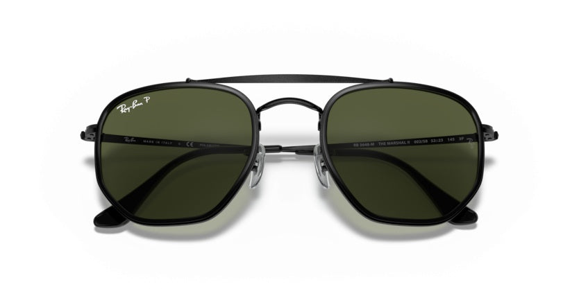 Gafas de Sol Ray-Ban The Marshal RB3648M 002/58 52 23
