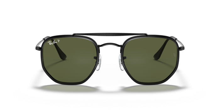 Gafas de Sol Ray-Ban The Marshal RB3648M 002/58 52 23 — vista 2