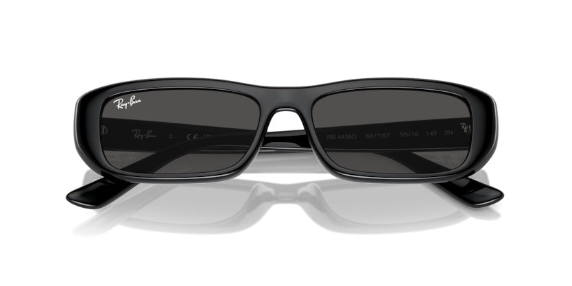 Gafas de Sol Ray-Ban RB4436D 667787 55 16
