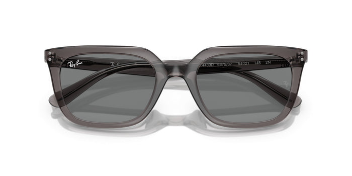 Sunglasses Ray-Ban RB4439D 667587 54 21 — vista 7