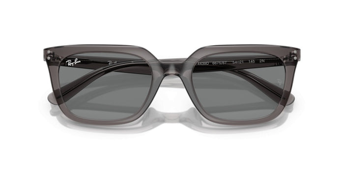 Sunglasses Ray-Ban RB4439D 667587 54 21 — vista 9