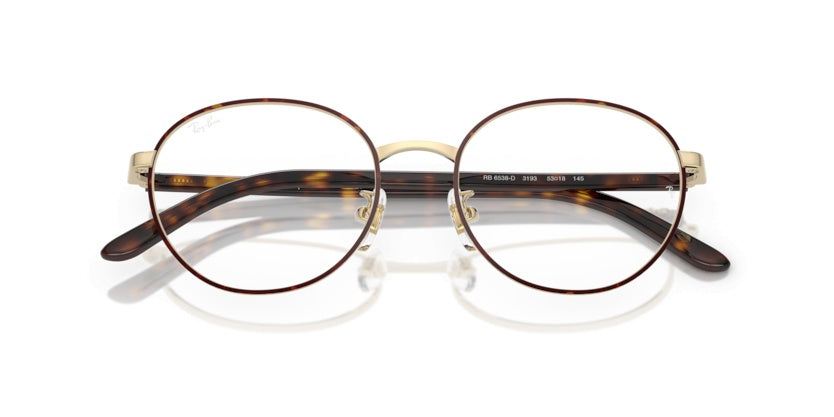 Gafas Graduadas Ray-Ban RX6538D 3193 53 18