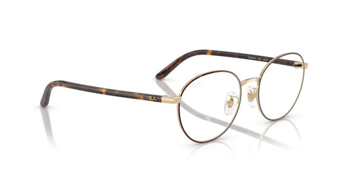 Ray-Ban RX6538D 3193 53 18 光学镜架 — vista 6