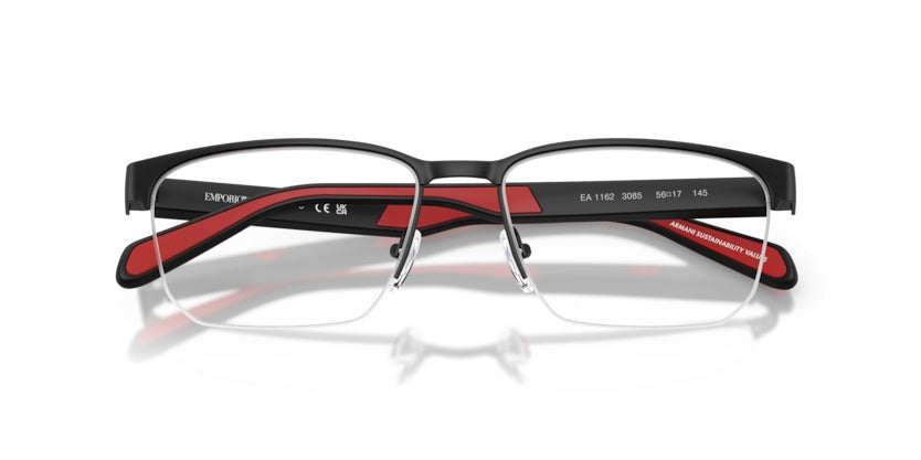 Gafas Graduadas Emporio Armani EA1162 3085 56 17