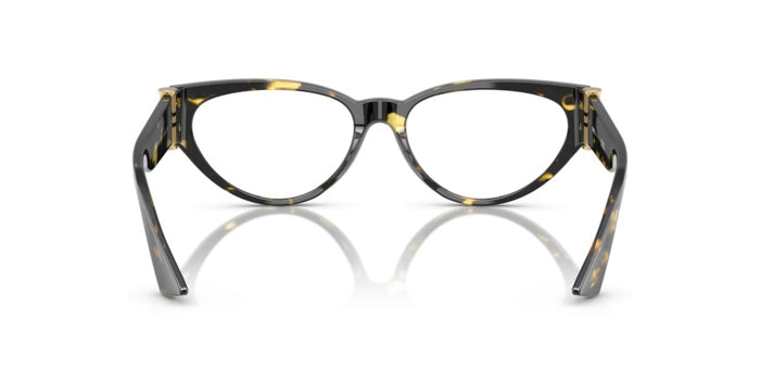 Korrektionsbrillen Versace VE3366 5428 53 16 — vista 4