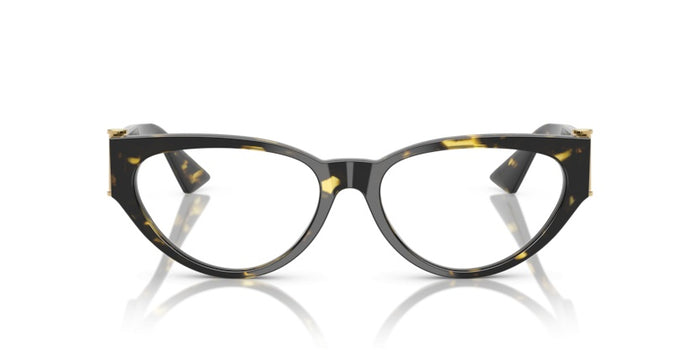 Korrektionsbrillen Versace VE3366 5428 53 16 — vista 2