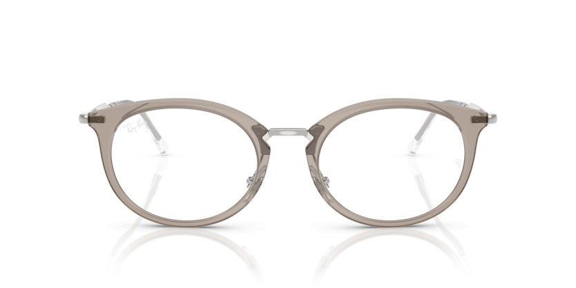 Gafas Graduadas Ray-Ban RX7255 8125 53 20