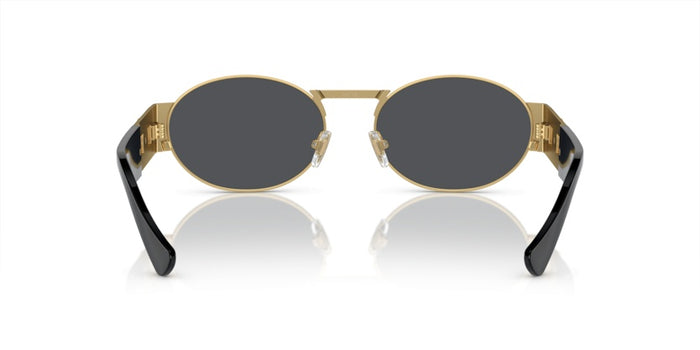 Lunettes de Soleil Versace VE2264 100287 56 18 — vista 5
