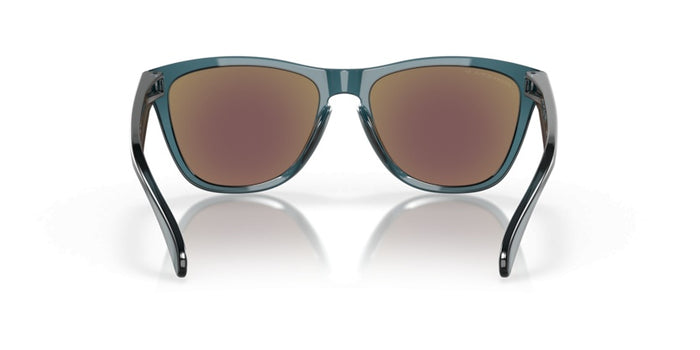 Sonnenbrillen Oakley Frogskins OO9013 F6 55 17 — vista 4