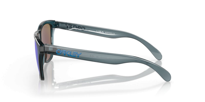 Sonnenbrillen Oakley Frogskins OO9013 F6 55 17 — vista 3