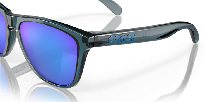 Sonnenbrillen Oakley Frogskins OO9013 F6 55 17 — vista 6