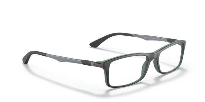 Lunettes de Vue Ray-Ban RX7017 5197 56 17 — vista 4