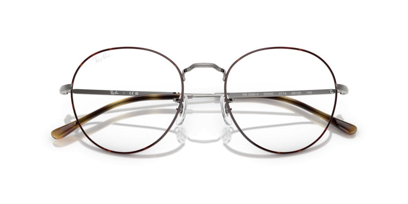 Gafas Graduadas Ray-Ban David RX3582V 3174 51 20