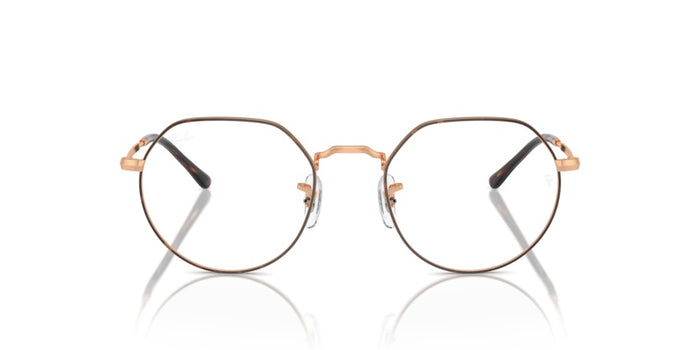 Lunettes de Vue Ray-Ban Jack RX6465 3176 51 20 — vista 2