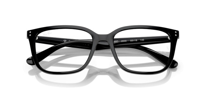 Lunettes de Vue Ray-Ban RX7248D 2000 55 18 — vista 4