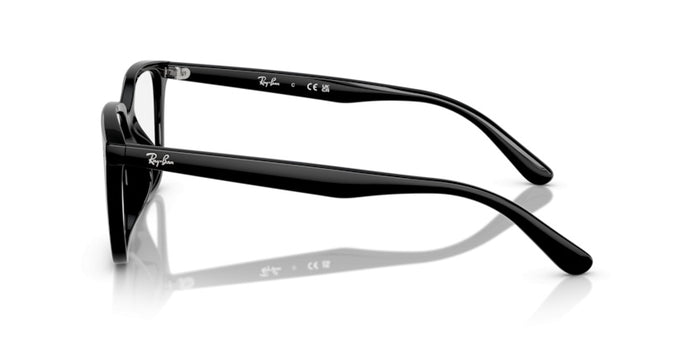 Lunettes de Vue Ray-Ban RX7248D 2000 55 18 — vista 3