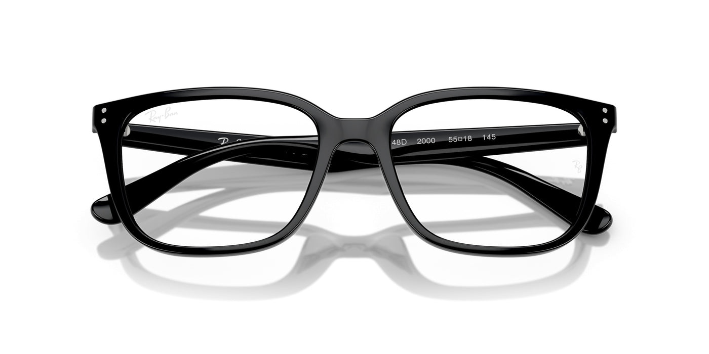 Gafas Graduadas Ray-Ban RX7248D 2000 55 18
