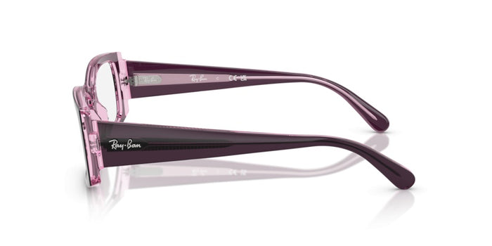 Lunettes de Vue Ray-Ban RX5434 8364 52 19 — vista 3