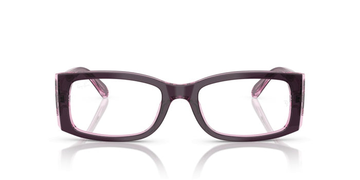 Lunettes de Vue Ray-Ban RX5434 8364 52 19 — vista 2