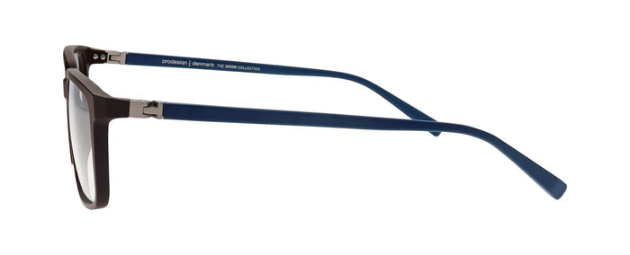 Optical Glasses Prodesign Model 6616 5231 57 15 With nose pads — Image 3
