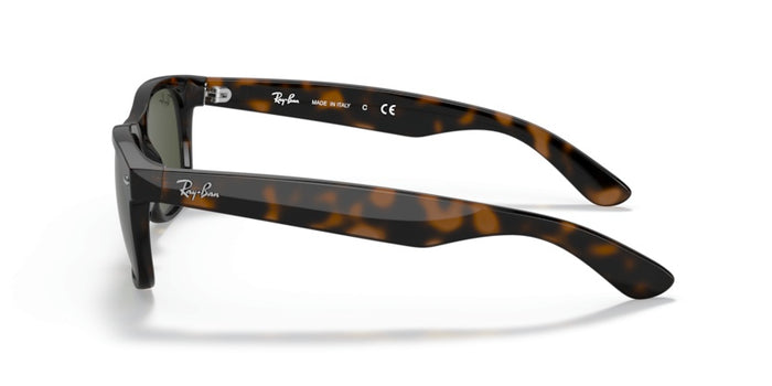 Ray-Ban New Wayfarer RB2132 902L 55 18 太阳镜 — vista 3