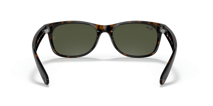 Ray-Ban New Wayfarer RB2132 902L 55 18 太阳镜 — vista 4