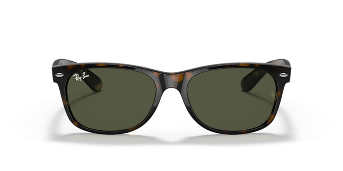 Ray-Ban New Wayfarer RB2132 902L 55 18 太阳镜 — vista 2