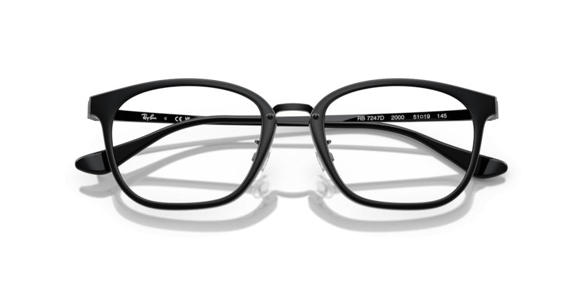 Gafas Graduadas Ray-Ban RX7247D 2000 51 19