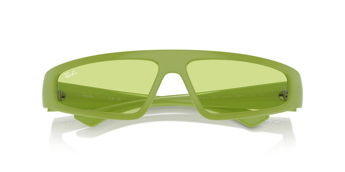 Lunettes de Soleil Ray-Ban Xan RB4431 6763/2 34 13 — vista 4