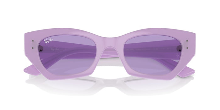 Солнцезащитные очки Ray-Ban Zena RB4430 67581A 52 22 — vista 4