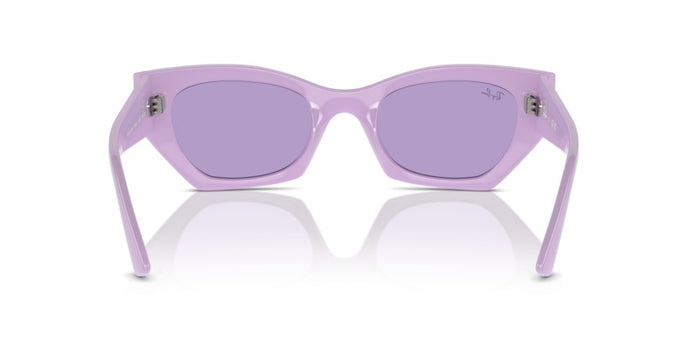 Солнцезащитные очки Ray-Ban Zena RB4430 67581A 52 22 — vista 6