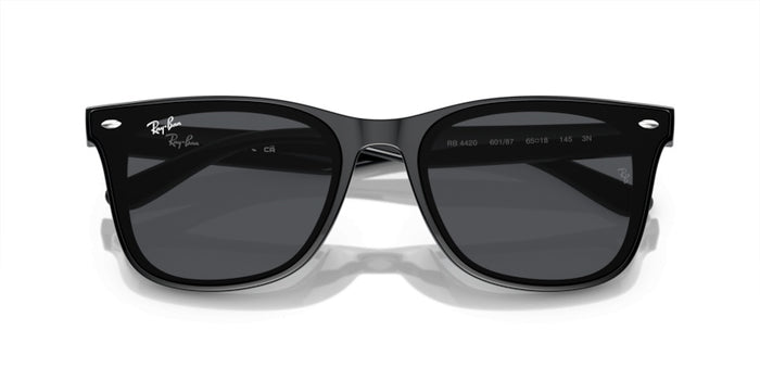 Sonnenbrillen Ray-Ban RB4420 601/87 65 18 — vista 6