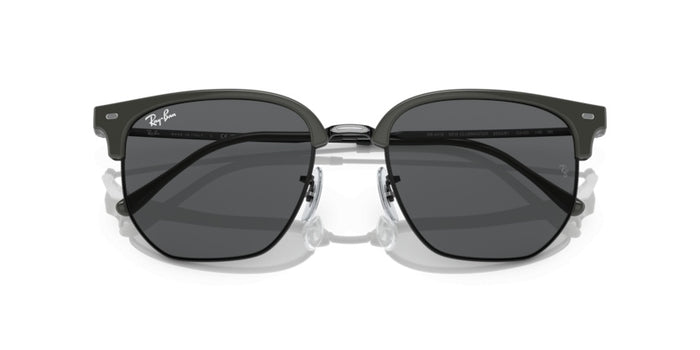 Sunglasses Ray-Ban New Clubmaster RB4416 6653B1 51 20 — vista 7