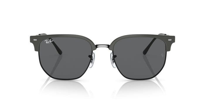 Sunglasses Ray-Ban New Clubmaster RB4416 6653B1 51 20 — vista 8