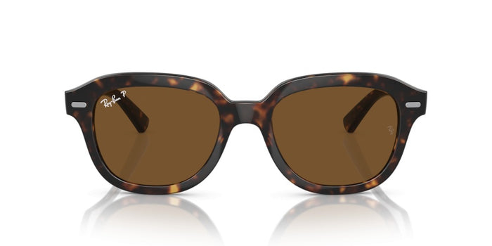Sunglasses Ray-Ban Erik RB4398 902/57 51 20 — vista 2