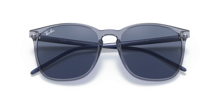 Солнцезащитные очки Ray-Ban RB4387 639980 56 18 — vista 4