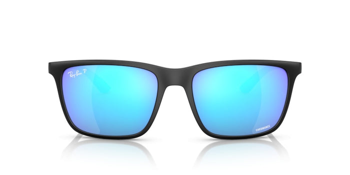 Sunglasses Ray-Ban RB4385 601SA1 58 18 — vista 2
